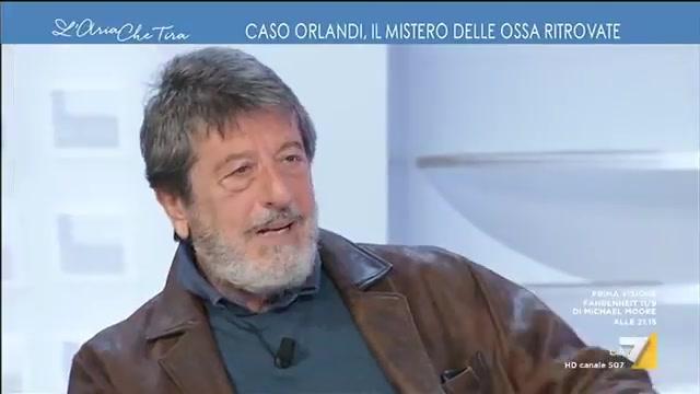 Andrea Purgatori Sul Caso Orlandi: "Ecco Perché Fui Attaccato Dal ...