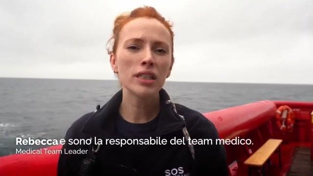 Morta la bimba rianimata a bordo di Ocean Viking: è la fine dell’umanità nel Mediterraneo