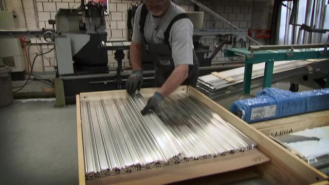 Il video della costruzione dell’ovovia precipitata a Engelberg